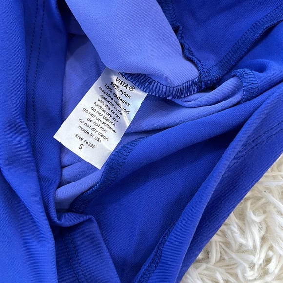 Susana Monaco COLORBLOCKED MINI DRESS - Picture 8 of 9